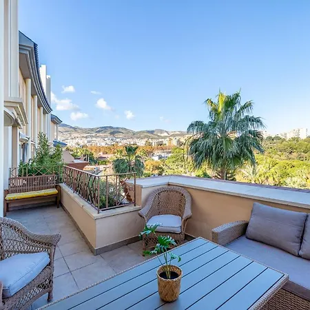 公寓 In Bellagio Luxury Complex For Rent Alquiler Vacacional 贝纳尔马德纳