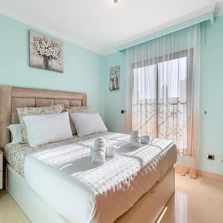 In Bellagio Luxury Complex For Rent Alquiler Vacacional 公寓 贝纳尔马德纳