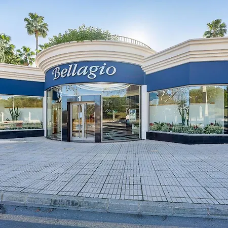 In Bellagio Luxury Complex For Rent Alquiler Vacacional 公寓 贝纳尔马德纳