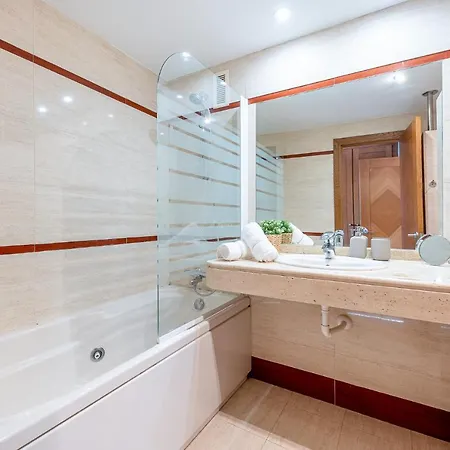 公寓 In Bellagio Luxury Complex For Rent Alquiler Vacacional *